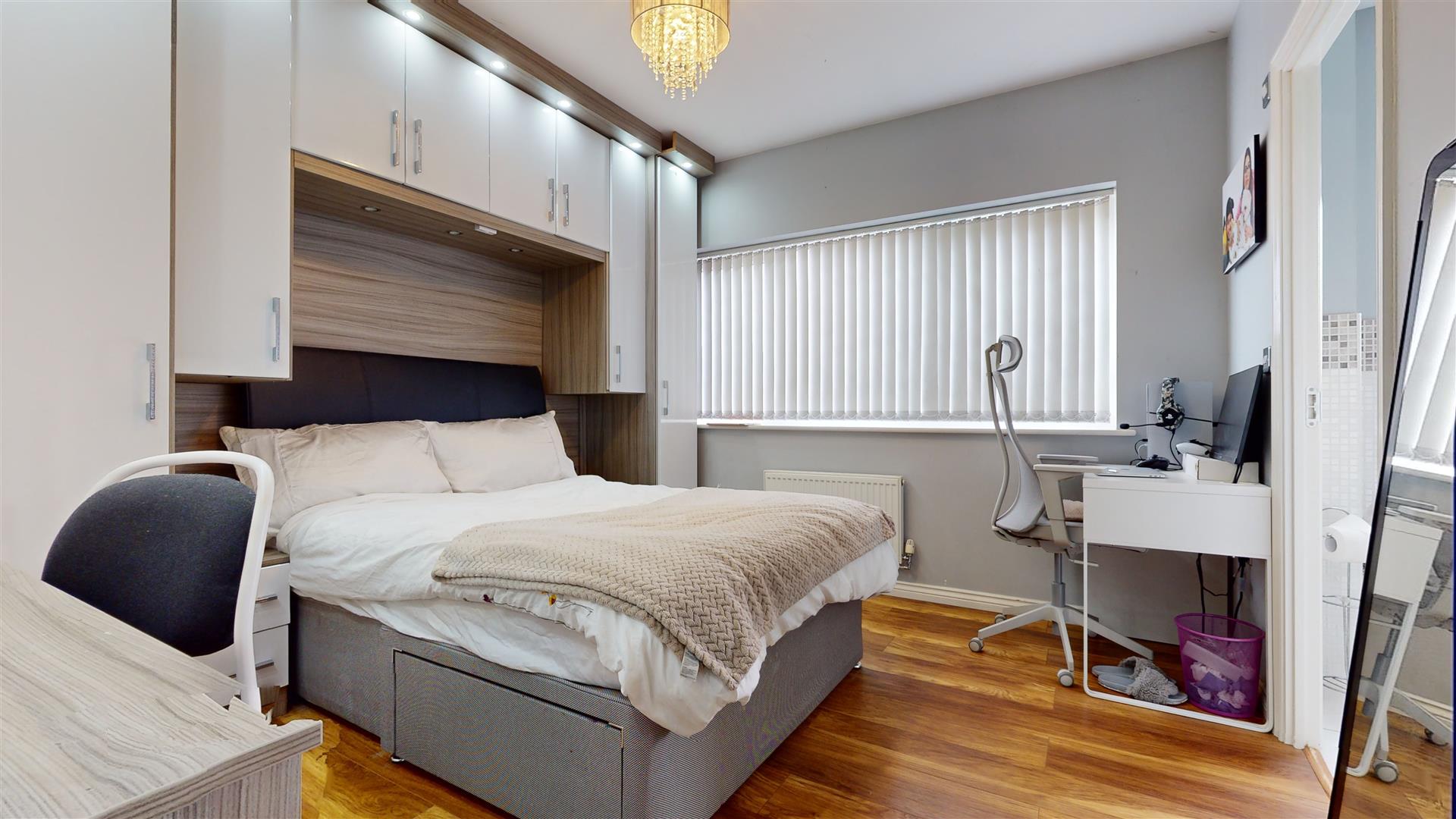 Southwold Crescent, Broughton, Milton Keynes